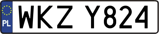 WKZY824