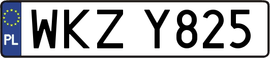 WKZY825