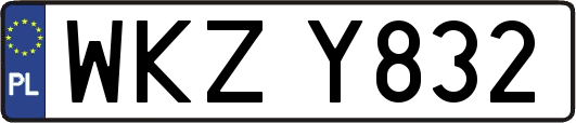 WKZY832