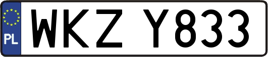 WKZY833