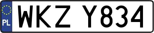 WKZY834