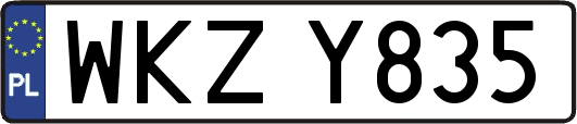 WKZY835