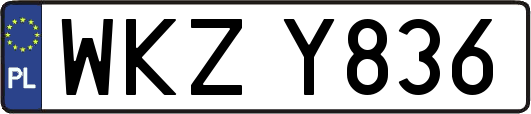 WKZY836