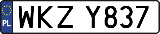 WKZY837
