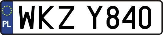 WKZY840