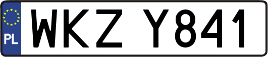 WKZY841
