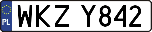 WKZY842