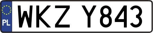 WKZY843