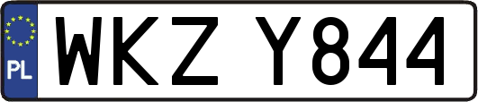 WKZY844