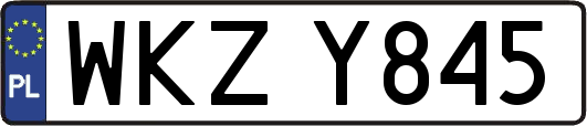 WKZY845