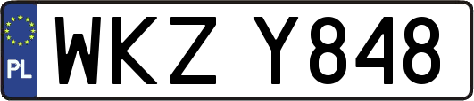 WKZY848
