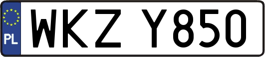 WKZY850