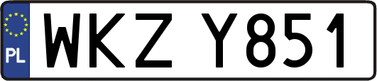 WKZY851