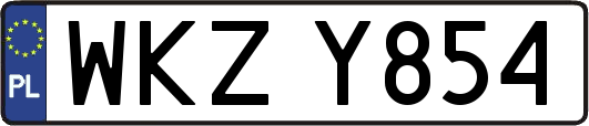 WKZY854