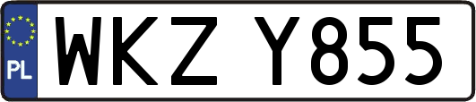 WKZY855