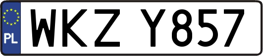 WKZY857