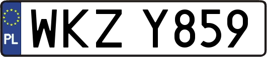 WKZY859