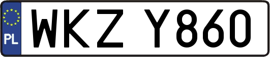WKZY860