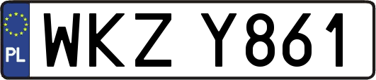 WKZY861