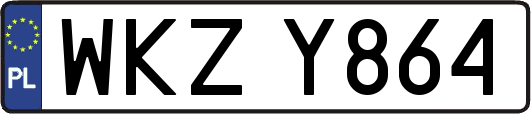 WKZY864