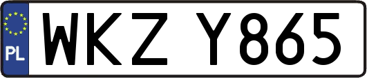 WKZY865