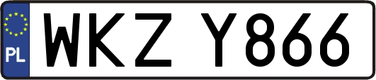 WKZY866