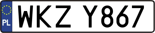 WKZY867