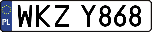 WKZY868