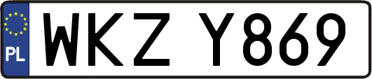 WKZY869