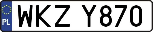 WKZY870