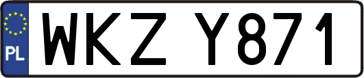 WKZY871