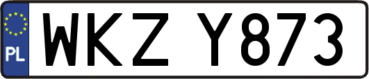 WKZY873