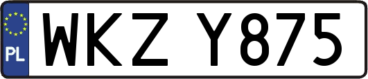 WKZY875