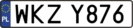 WKZY876