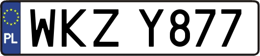 WKZY877