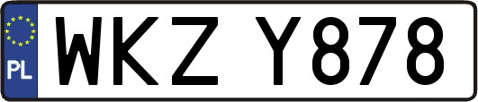 WKZY878