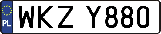 WKZY880
