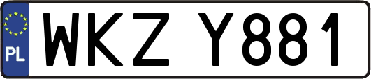 WKZY881