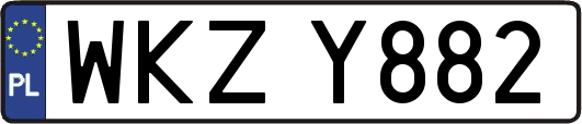WKZY882