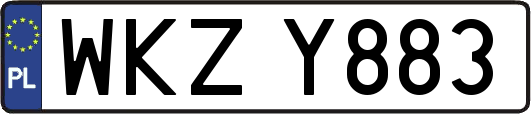 WKZY883