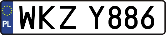 WKZY886