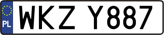 WKZY887