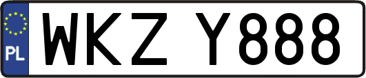 WKZY888