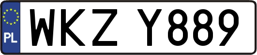 WKZY889