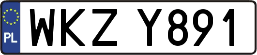 WKZY891