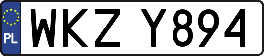 WKZY894