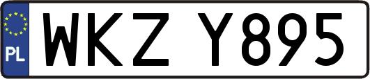 WKZY895
