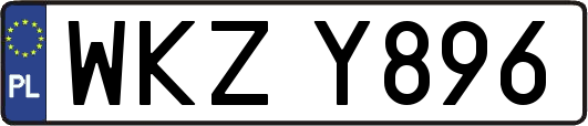 WKZY896