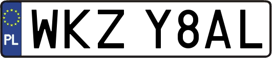 WKZY8AL