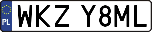 WKZY8ML